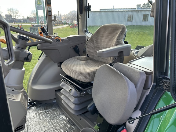 2023 John Deere 6155M Tractor