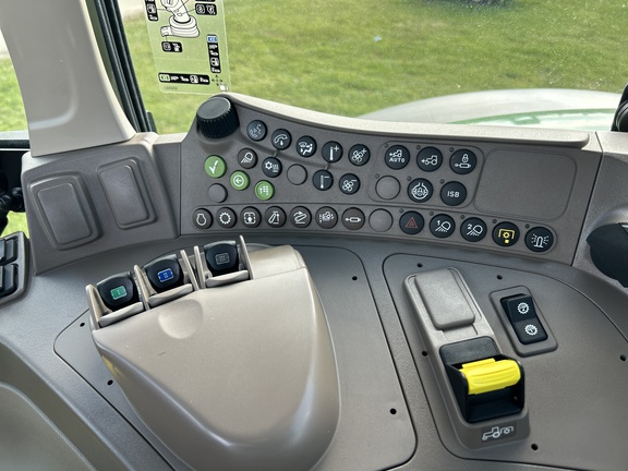 2023 John Deere 6155M Tractor