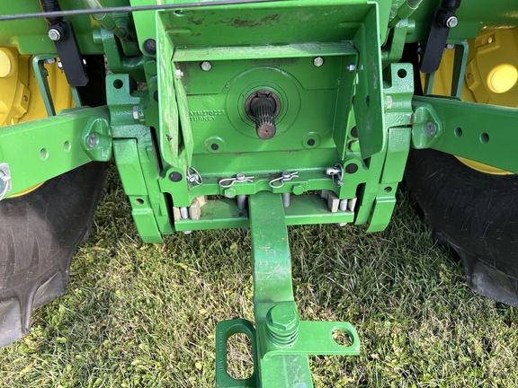 2023 John Deere 6155M Tractor