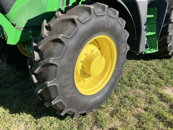 2023 John Deere 6155M Tractor