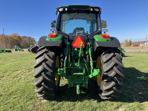 2023 John Deere 6155M Tractor