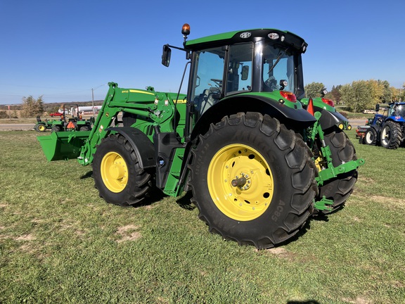 2023 John Deere 6155M Tractor