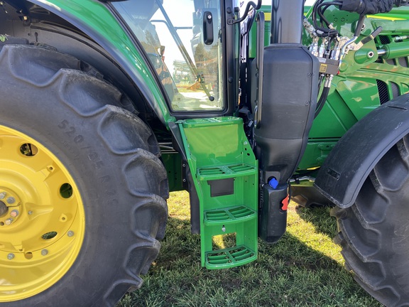 2023 John Deere 6155M Tractor