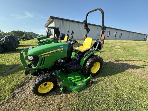 2015 John Deere 2025R Tractor Compact