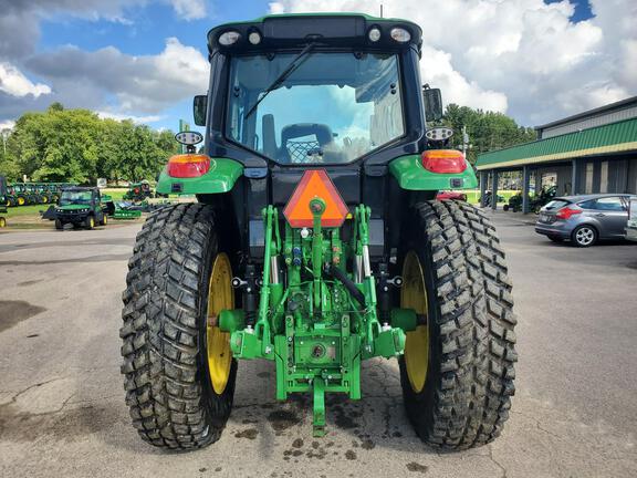 2022 John Deere 6140M Tractor