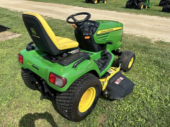 2009 John Deere X720 Garden Tractor