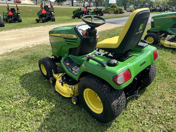 2009 John Deere X720 Garden Tractor