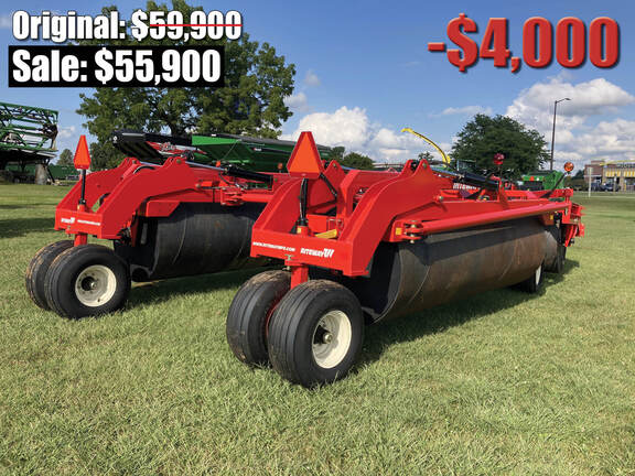 2023 Riteway F3-32 Roller