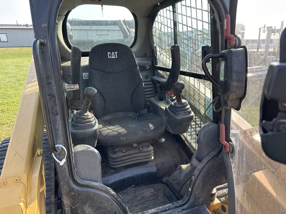 2016 Caterpillar 297D2 XHP Compact Track Loader