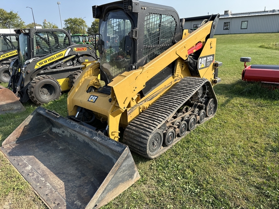 2016 Caterpillar 297D2 XHP Compact Track Loader