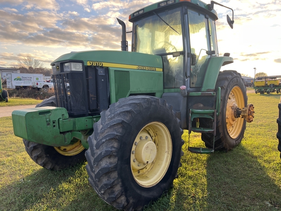 1998 John Deere 7810 Tractor