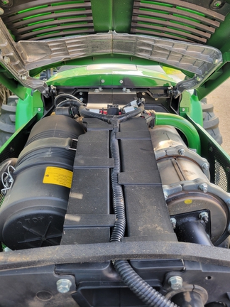 2021 John Deere 3046R Tractor Compact