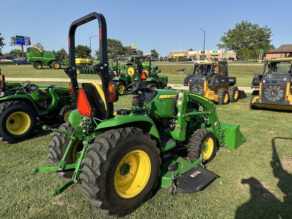 2021 John Deere 3046R Tractor Compact