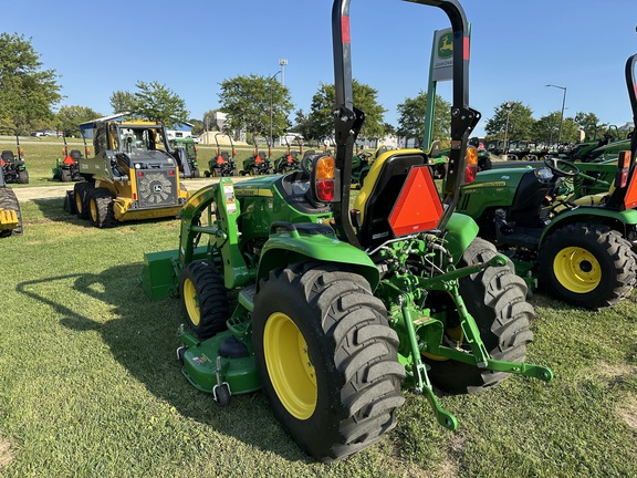 2021 John Deere 3046R Tractor Compact