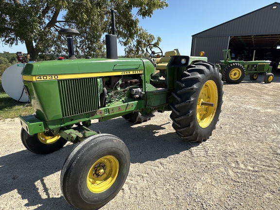 1974 John Deere 4030 Tractor