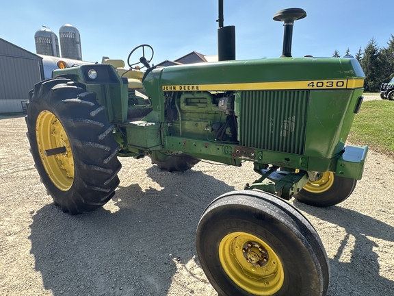 1974 John Deere 4030 Tractor