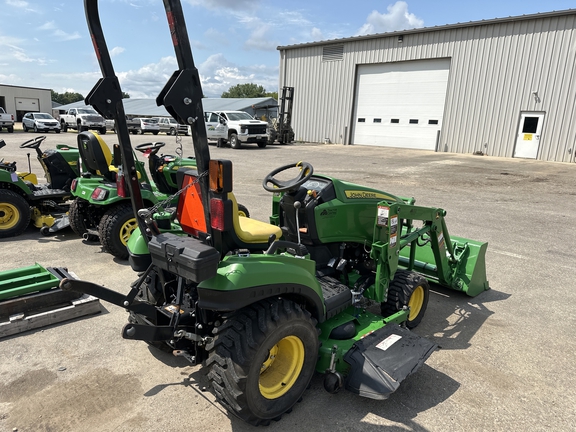 2015 John Deere 1023E Tractor Compact