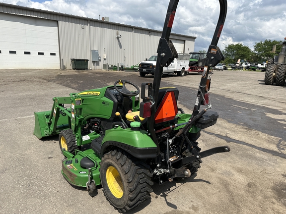 2015 John Deere 1023E Tractor Compact