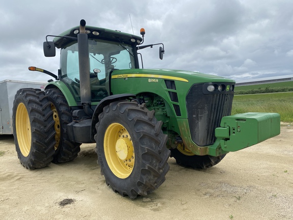 2010 John Deere 8295R Tractor