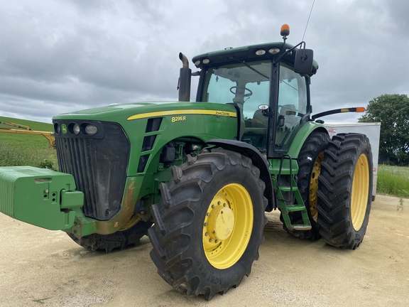 2010 John Deere 8295R Tractor