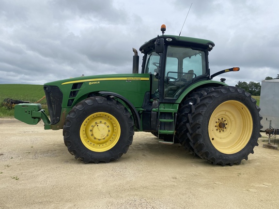 2010 John Deere 8295R Tractor