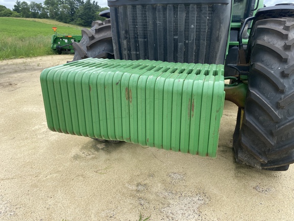 2010 John Deere 8295R Tractor