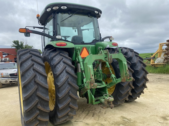 2010 John Deere 8295R Tractor