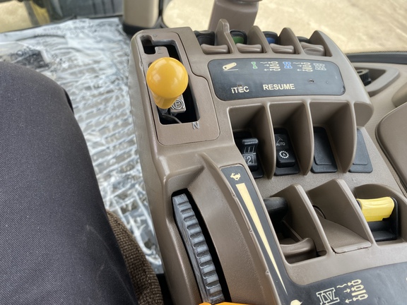 2010 John Deere 8295R Tractor