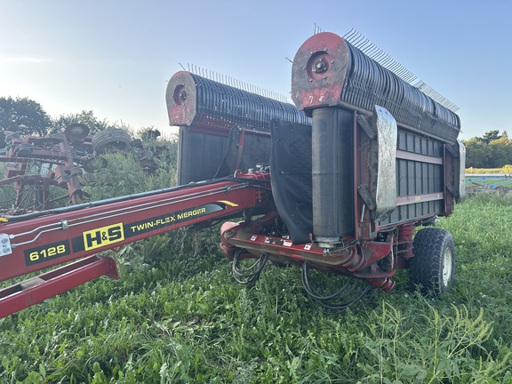 2020 H&S TF 6128 Hay Merger