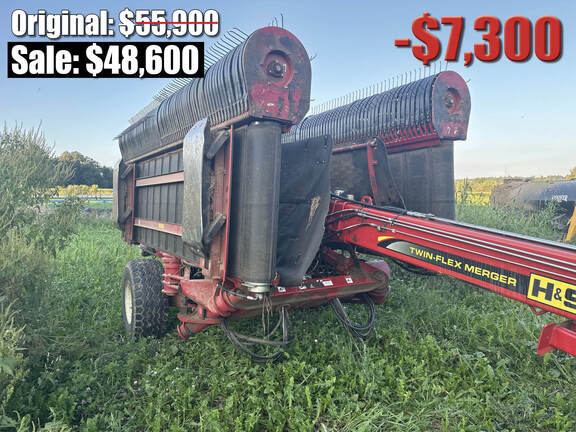 2020 H&S TF 6128 Hay Merger