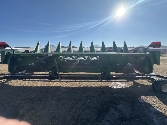 2021 John Deere C8R Header Corn Head