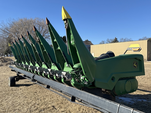 2021 John Deere C8R Header Corn Head