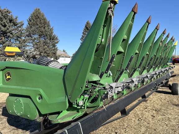 2021 John Deere C8R Header Corn Head