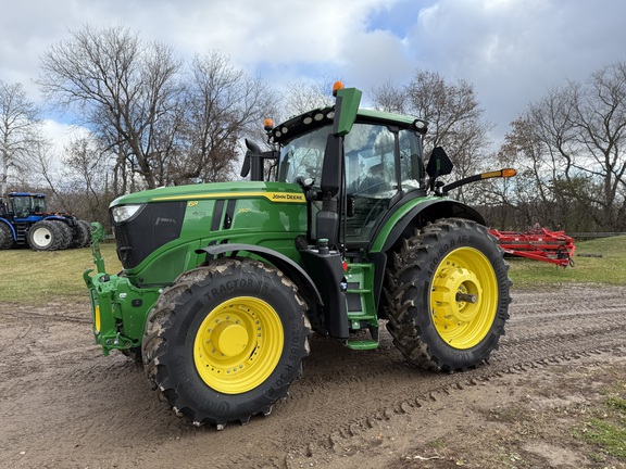 2024 John Deere 6R 250 Tractor