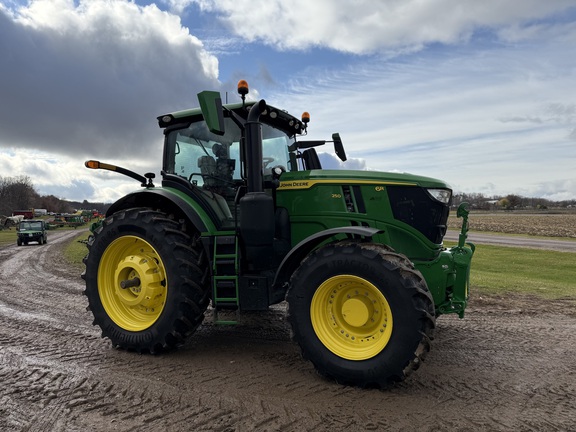 2024 John Deere 6R 250 Tractor
