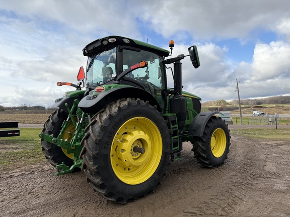 2024 John Deere 6R 250 Tractor