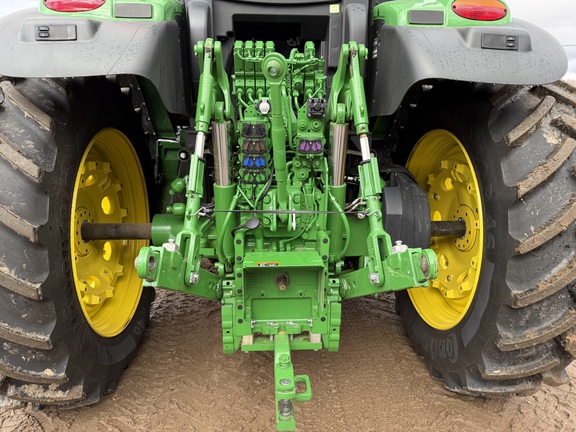 2024 John Deere 6R 250 Tractor