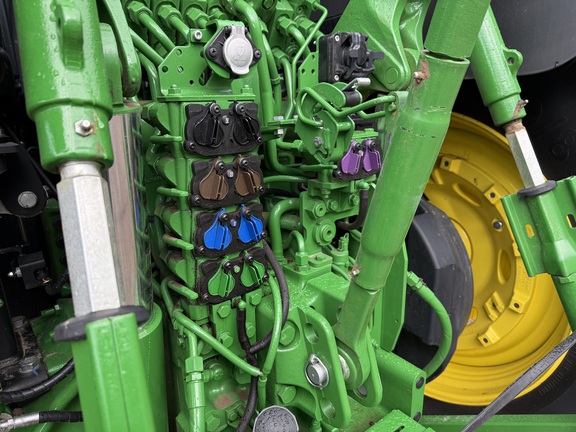 2024 John Deere 6R 250 Tractor