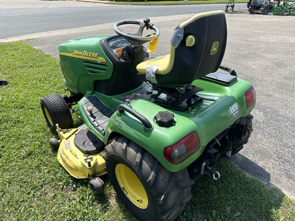 2004 John Deere X485 Garden Tractor