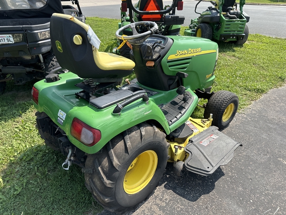 2004 John Deere X485 Garden Tractor