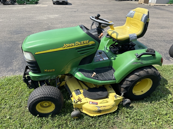 2004 John Deere X485 Garden Tractor