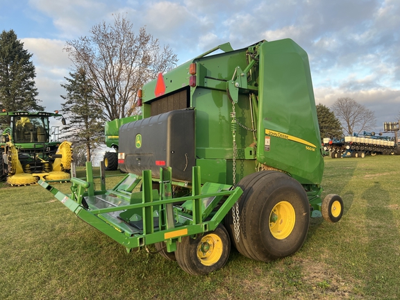 2019 John Deere 560M Baler/Round