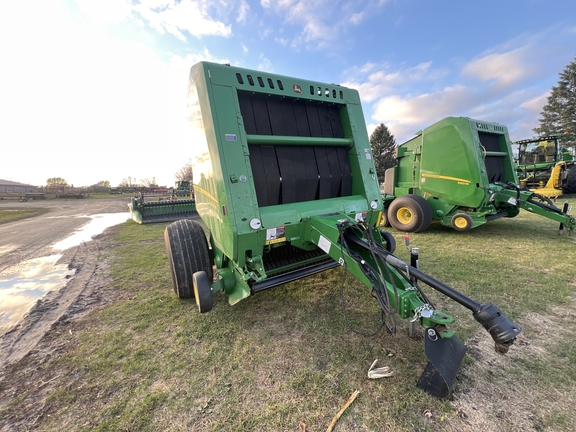 2023 John Deere 560M Baler/Round