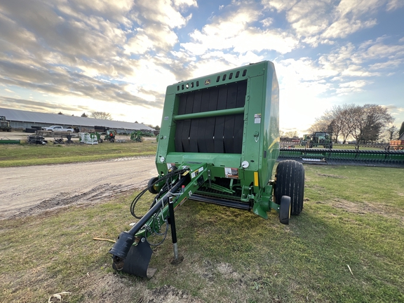 2023 John Deere 560M Baler/Round