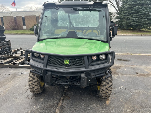 2021 John Deere XUV 835M ATV