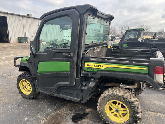 2021 John Deere XUV 835M ATV