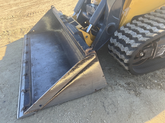 2018 John Deere 333G Compact Track Loader