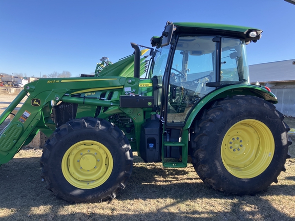 2023 John Deere 5115M Tractor