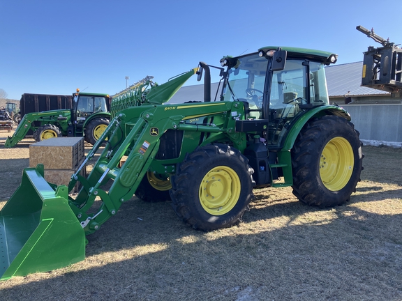 2023 John Deere 5115M Tractor