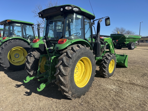 2023 John Deere 5115M Tractor